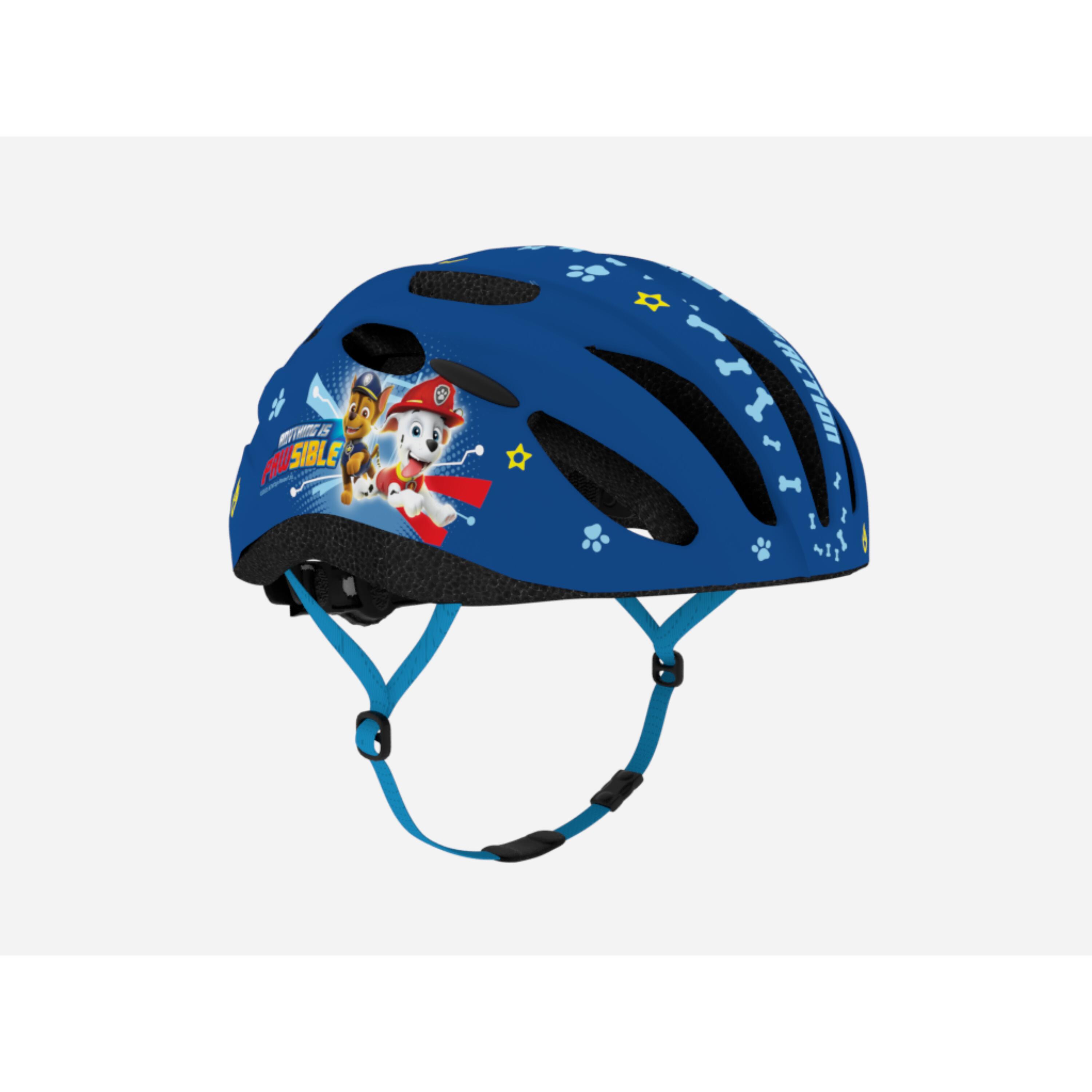 Kask rowerowy dla dzieci Disney Paw Patrol 2/6