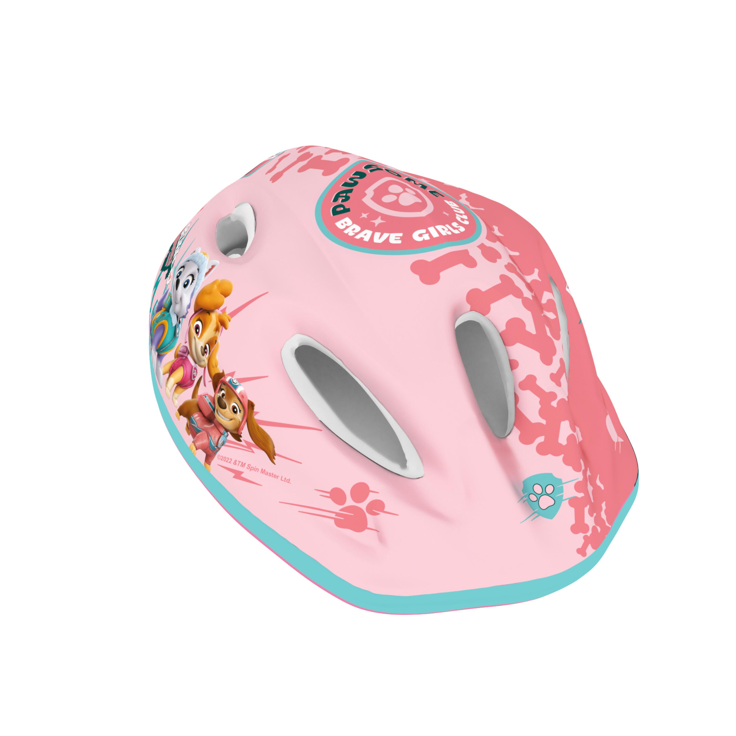 Kask rowerowy dla dzieci Disney Paw Patrol 2/9