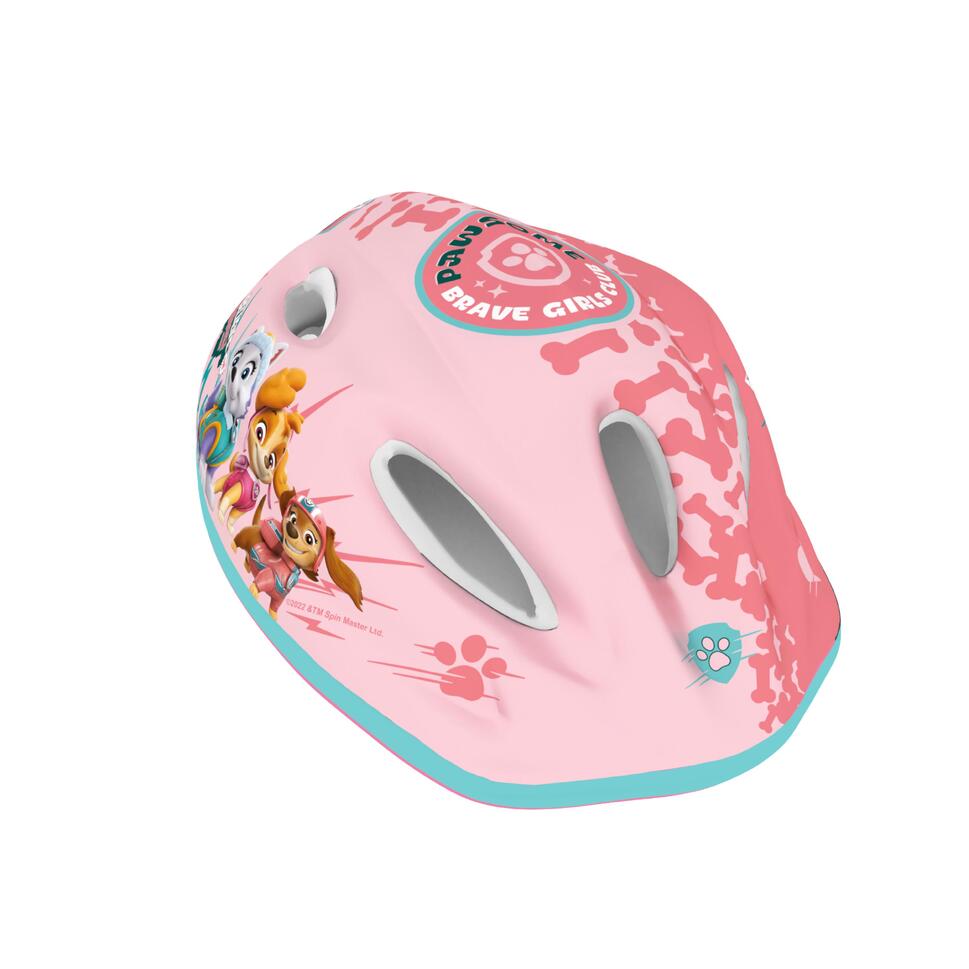 Kask rowerowy dla dzieci Disney Paw Patrol
