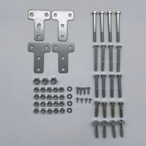 Kit tornillería ARTENGO para mesa de ping pong FT730 Indoor