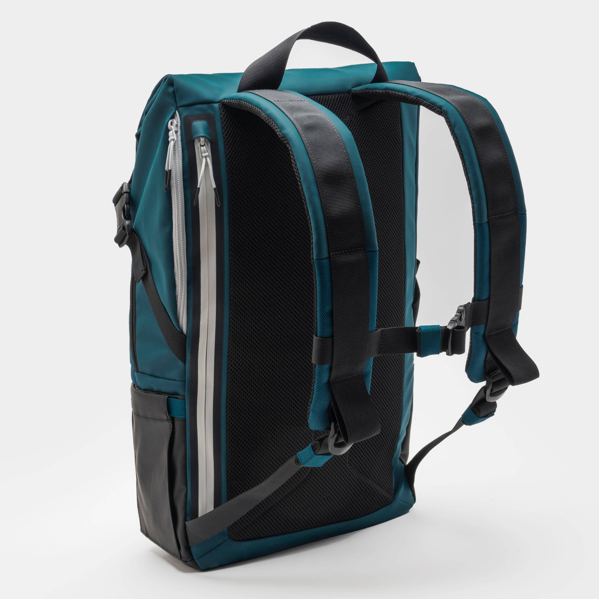 Backpack Urban Petrol Blue -  2