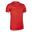 Tricou de fotbal cu mânecă scurtă ESSENTIEL CLUB Albastru Adulți