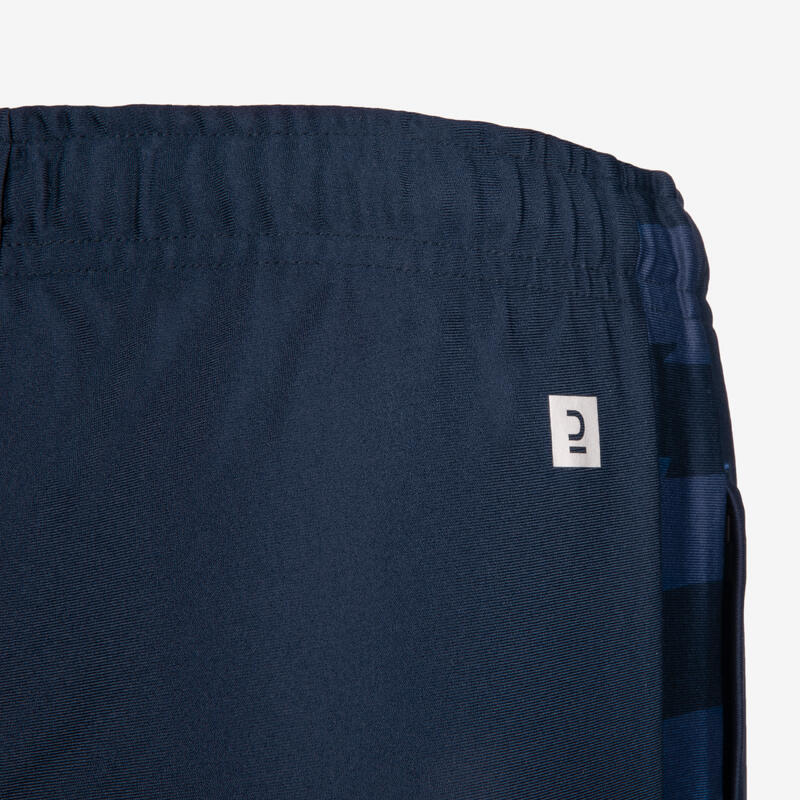 Pantalon de football kids bleu et marine