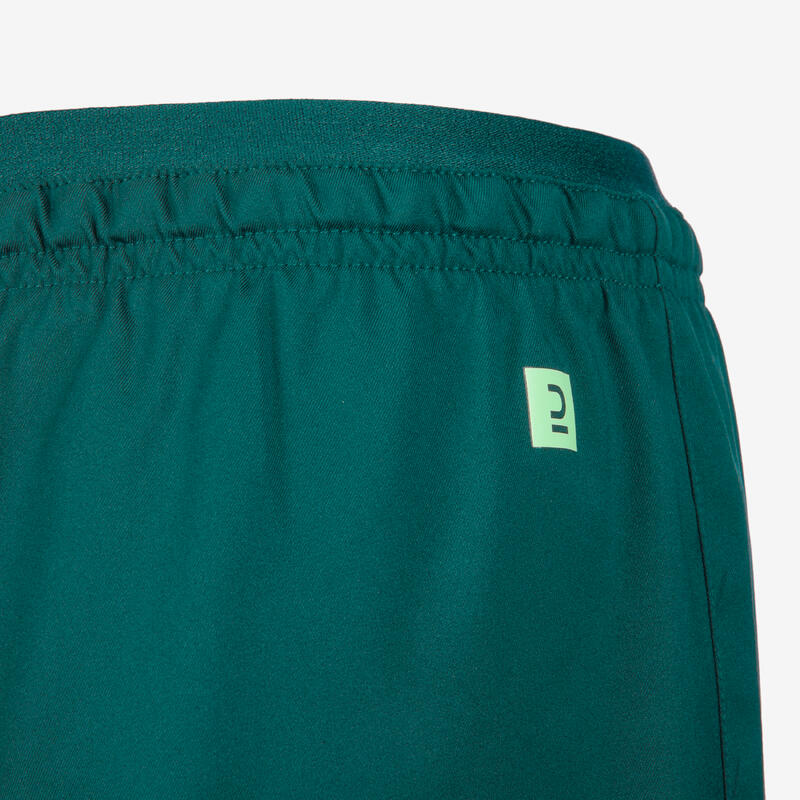 Pantaloncini calcio bambina VIRALTO verdi