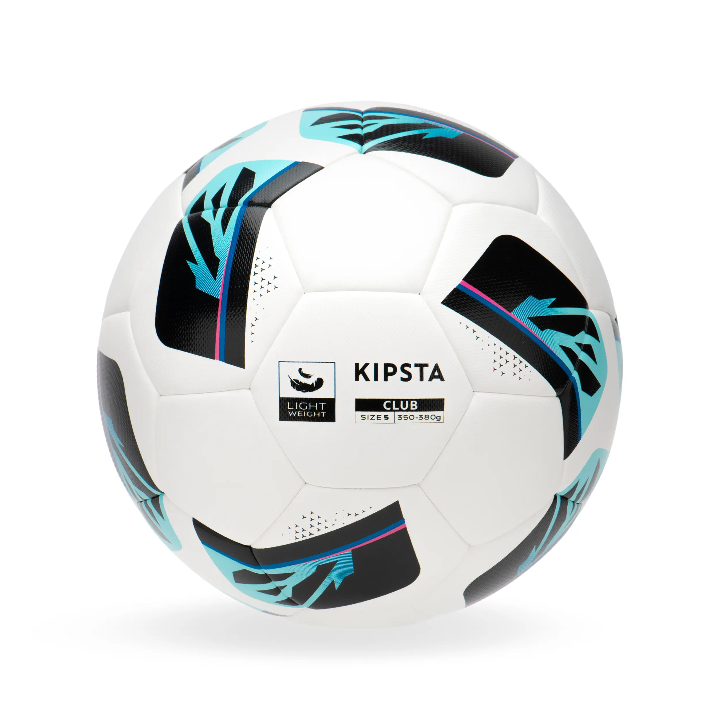 Piłka do piłki nożnej Kipsta Club Ball Light hybrydowa rozmiar 5