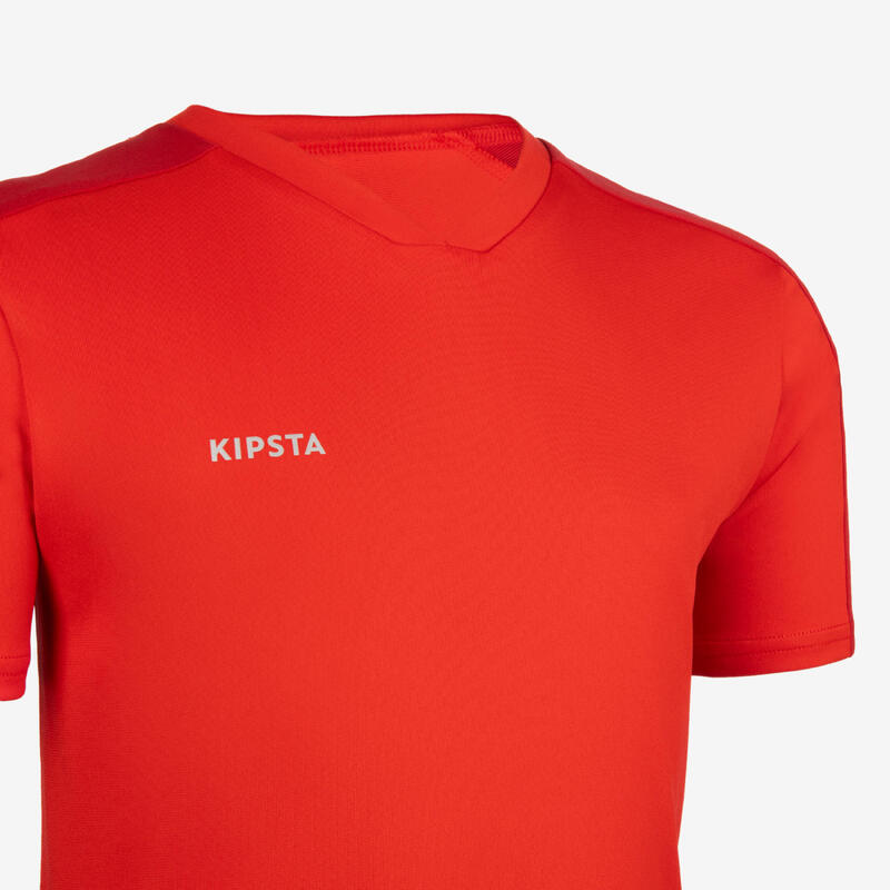 Voetbalshirt kind ESSENTIAL rood