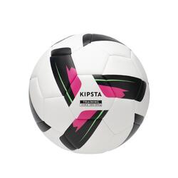 KIPSTA Futbol Topu - 5 Numara - Beyaz - F100