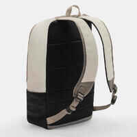 24 L Backpack Essential - Brown