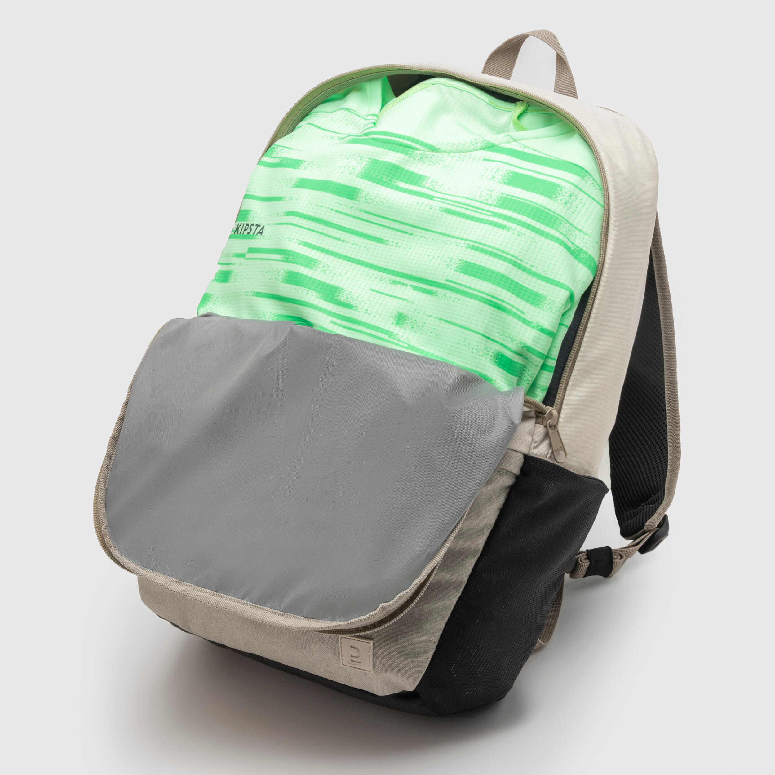24 L Backpack Essential - Brown 7/9