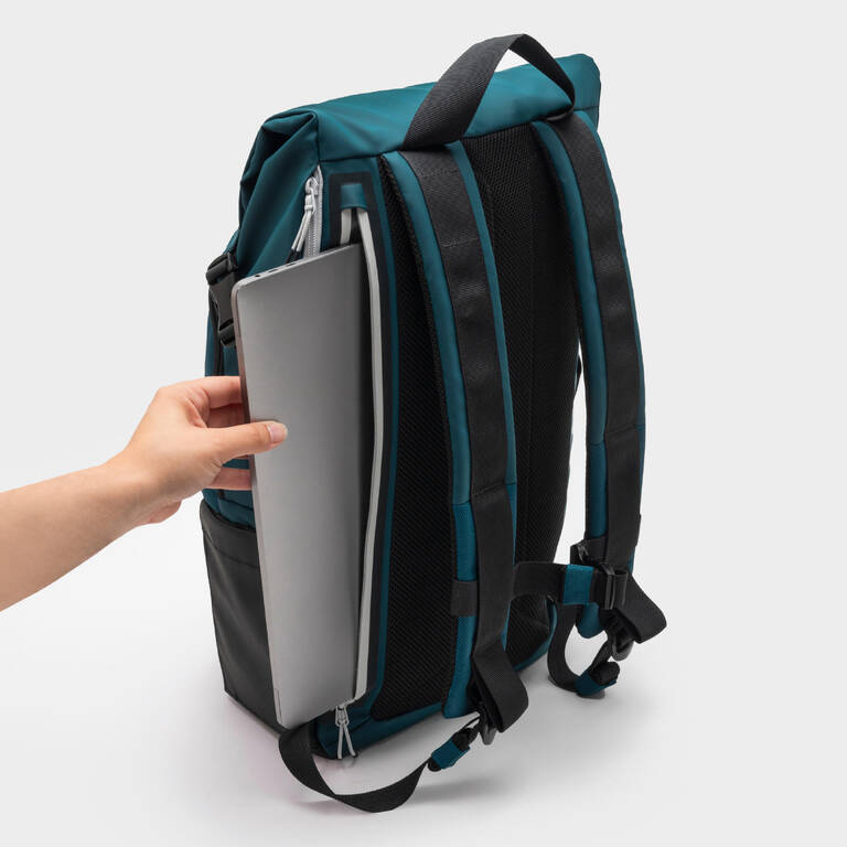 Backpack Urban - Petrol Blue