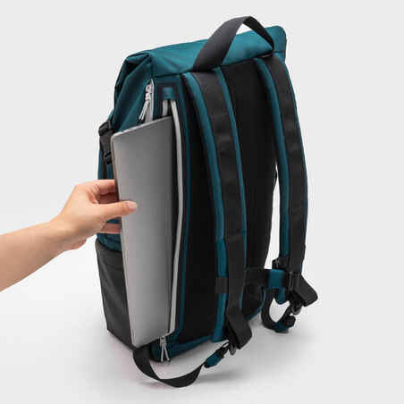 Backpack Urban - Petrol Blue