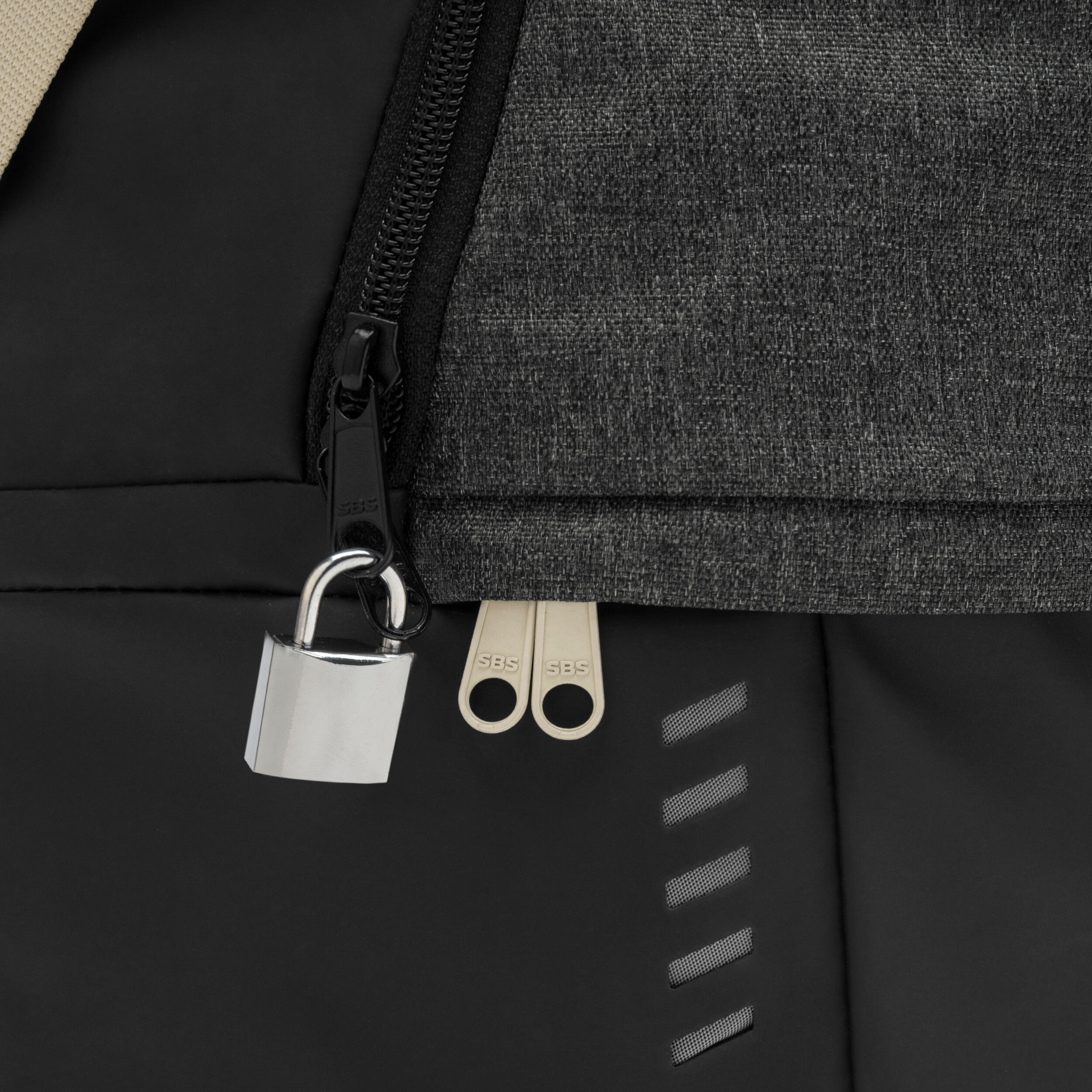 25L Urban Backpack Black