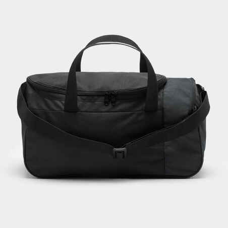 20 L Sports Shoulder Bag - Black