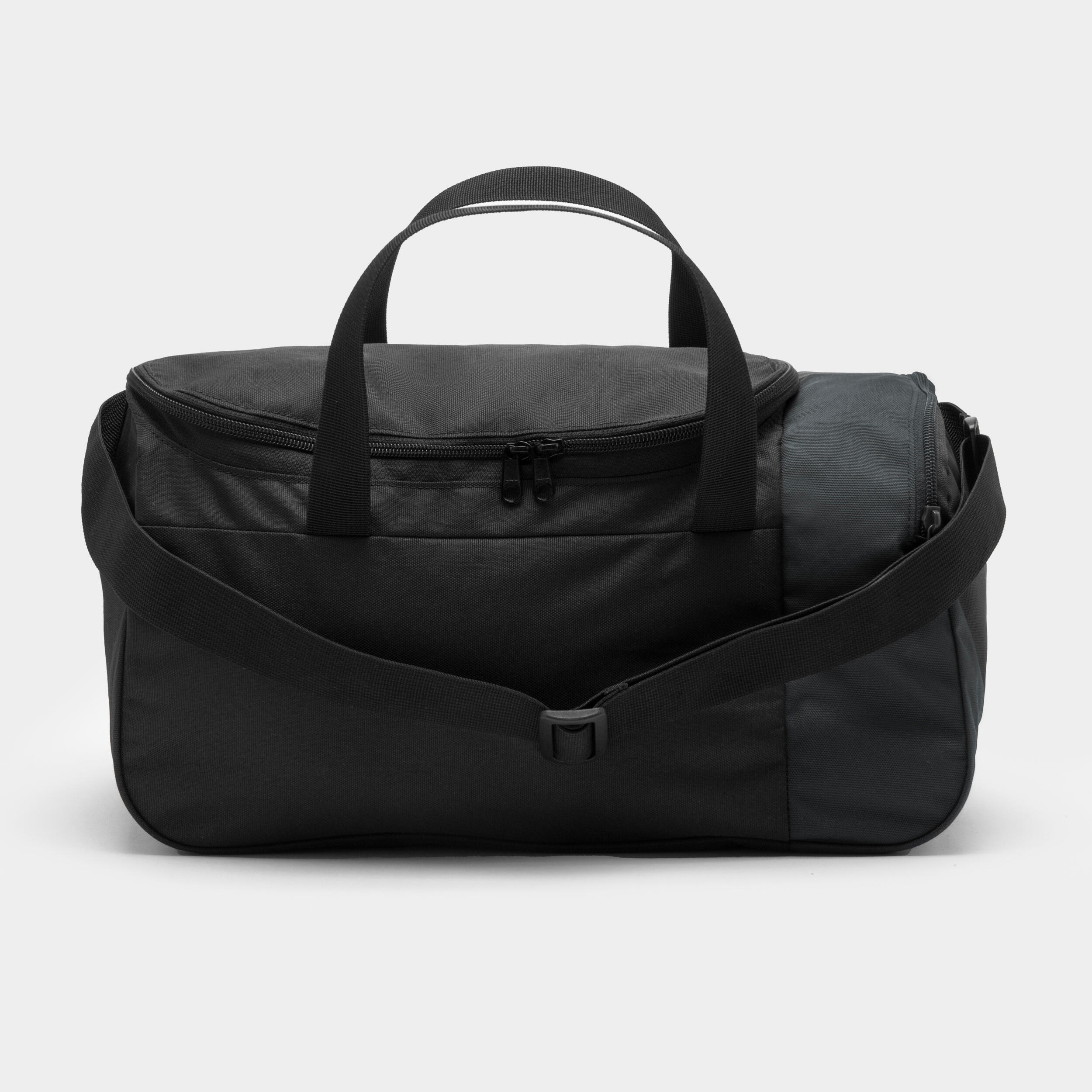 Sports Shoulder Bag Essential 20 L - Black