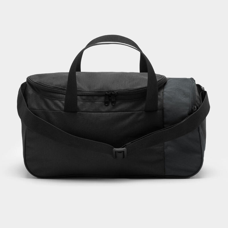 Sac de sport à bandoulière 20L - noir