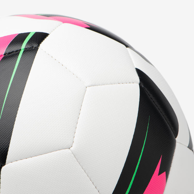Bola de Futebol Cosida à Máquina TRAINING BALL Tamanho 3 Branco
