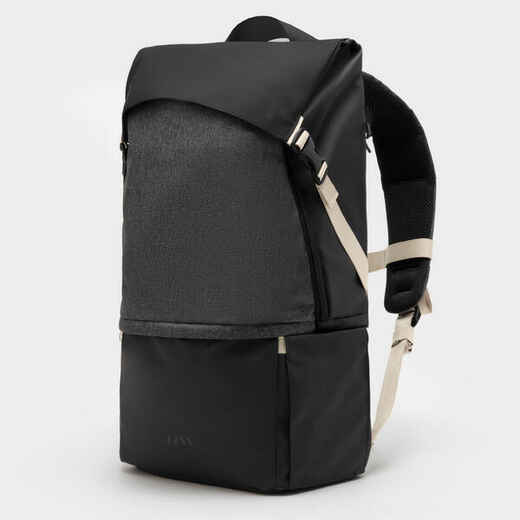 
      25L Urban Backpack - Black
  