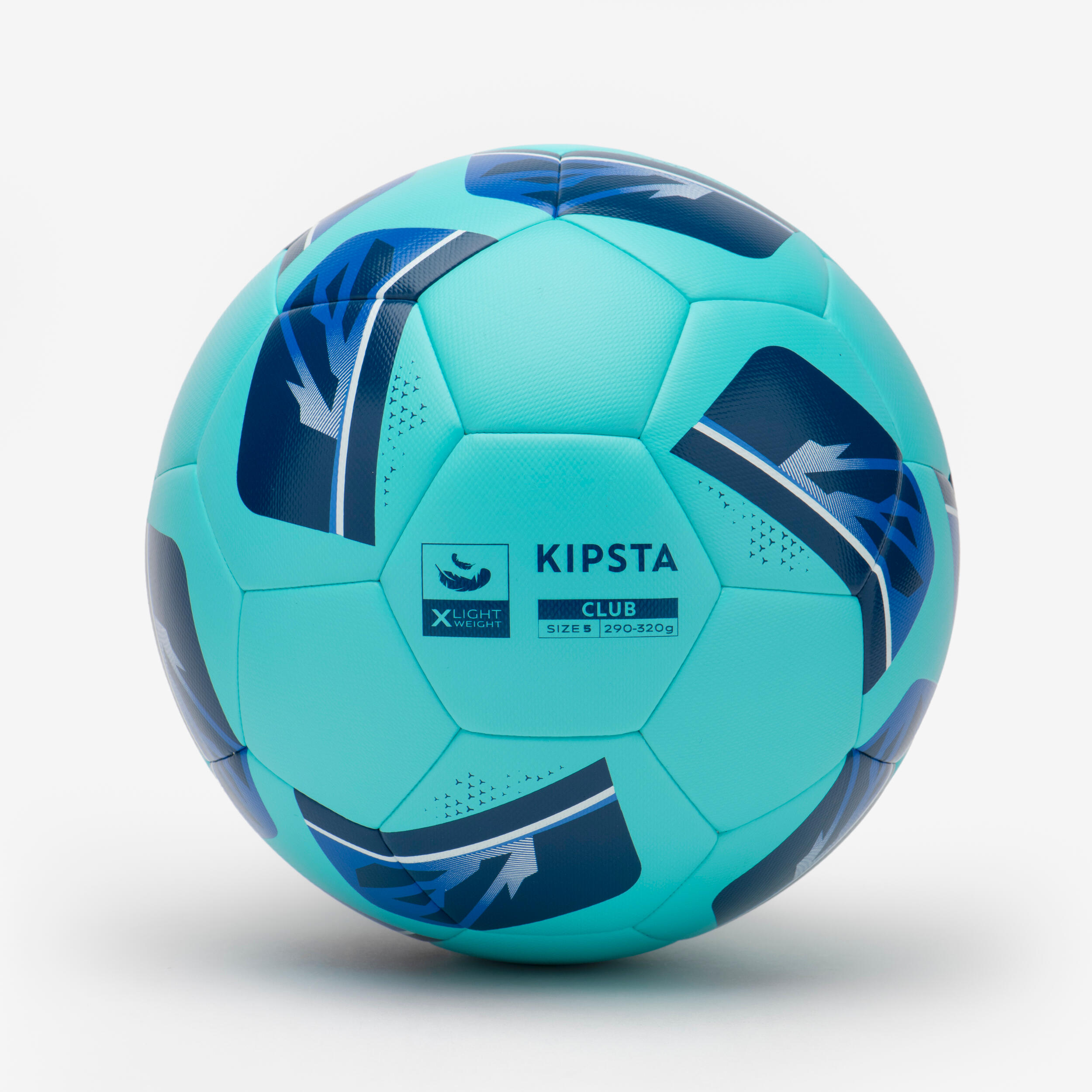 Soccer Ball Size 5 – Club Ball F 500 Light - KIPSTA
