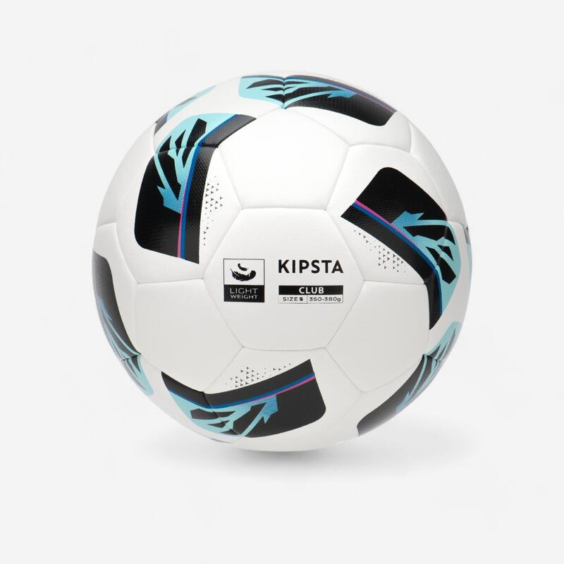 Futball-labda, hibrid, 5-ös méret - Club Light