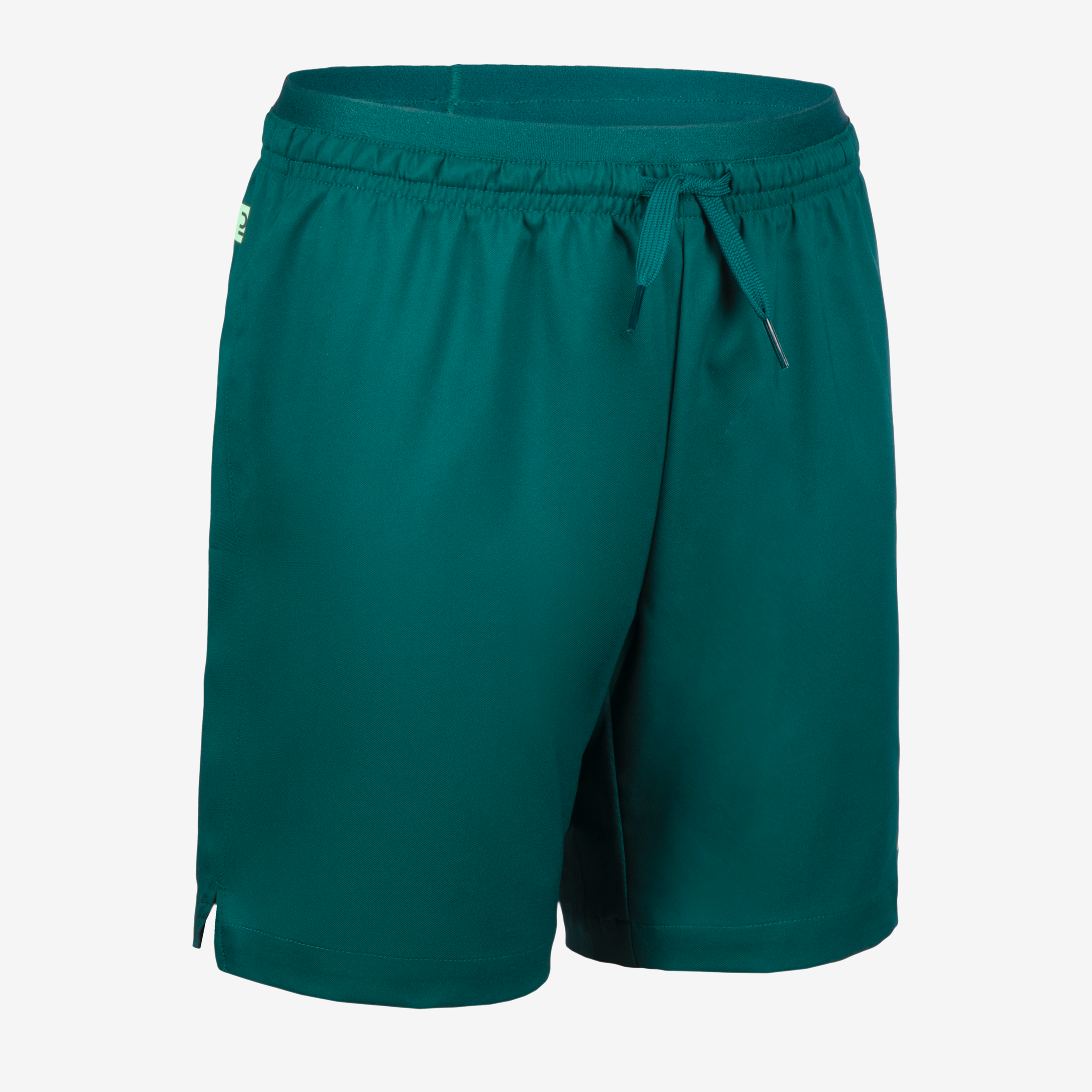 SHORT DE FOOTBALL VIRALTO FILLE VERT