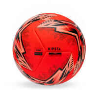 Thermobonded Size 5 FIFA Quality Football Pro Ball - Red