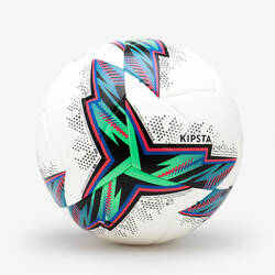 Thermobonded Size 5 FIFA Quality Pro Football Pro Ball - White