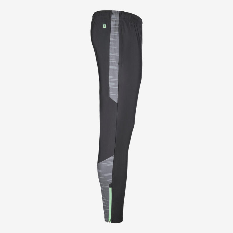 Pantalon de football VIRALTO PXL gris et vert