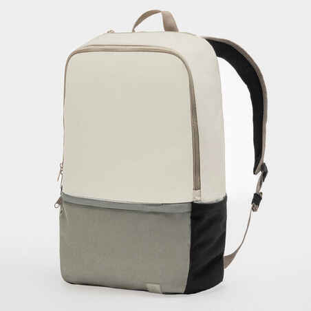 24 L Backpack Essential - Brown