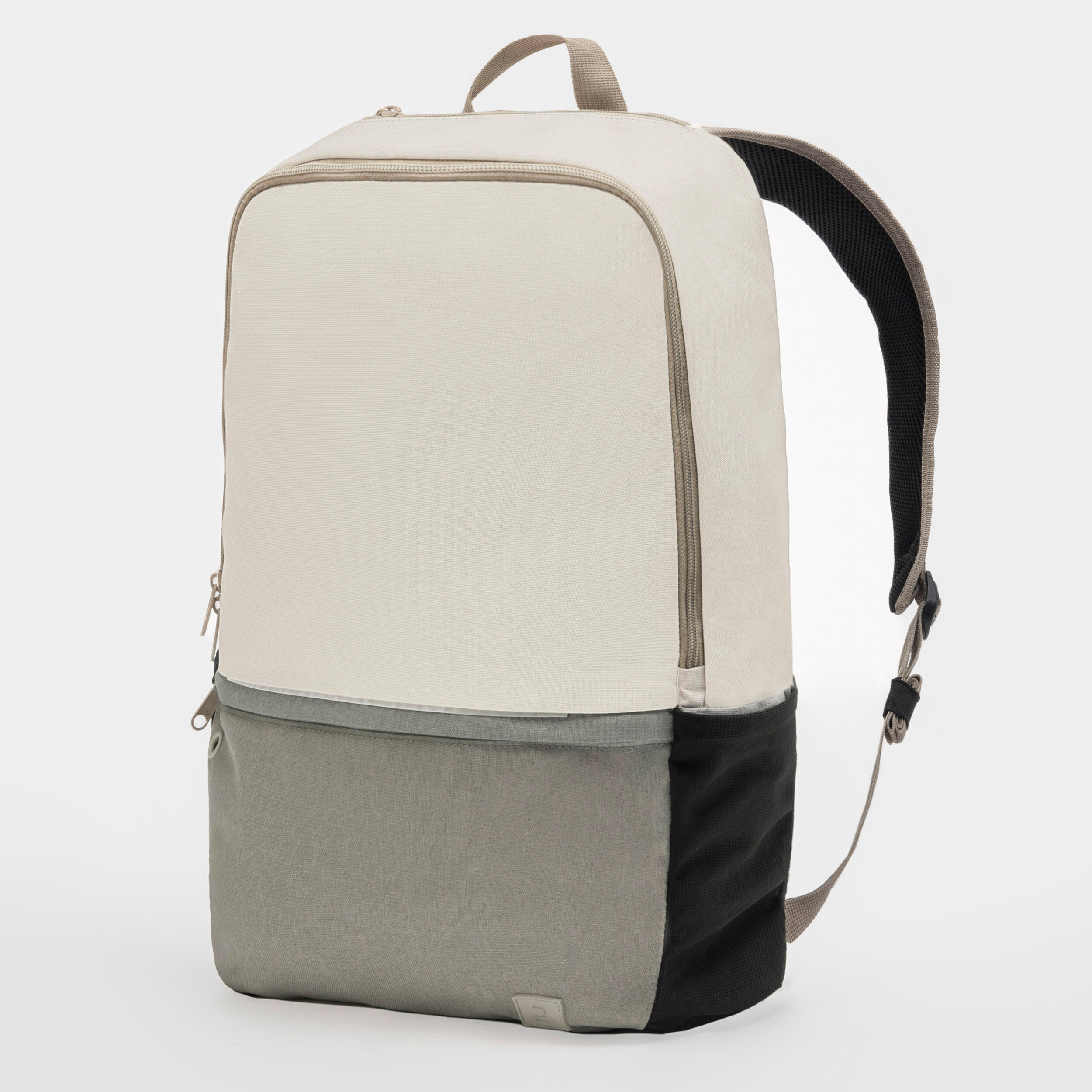 24 L Backpack Essential - Brown 3/9