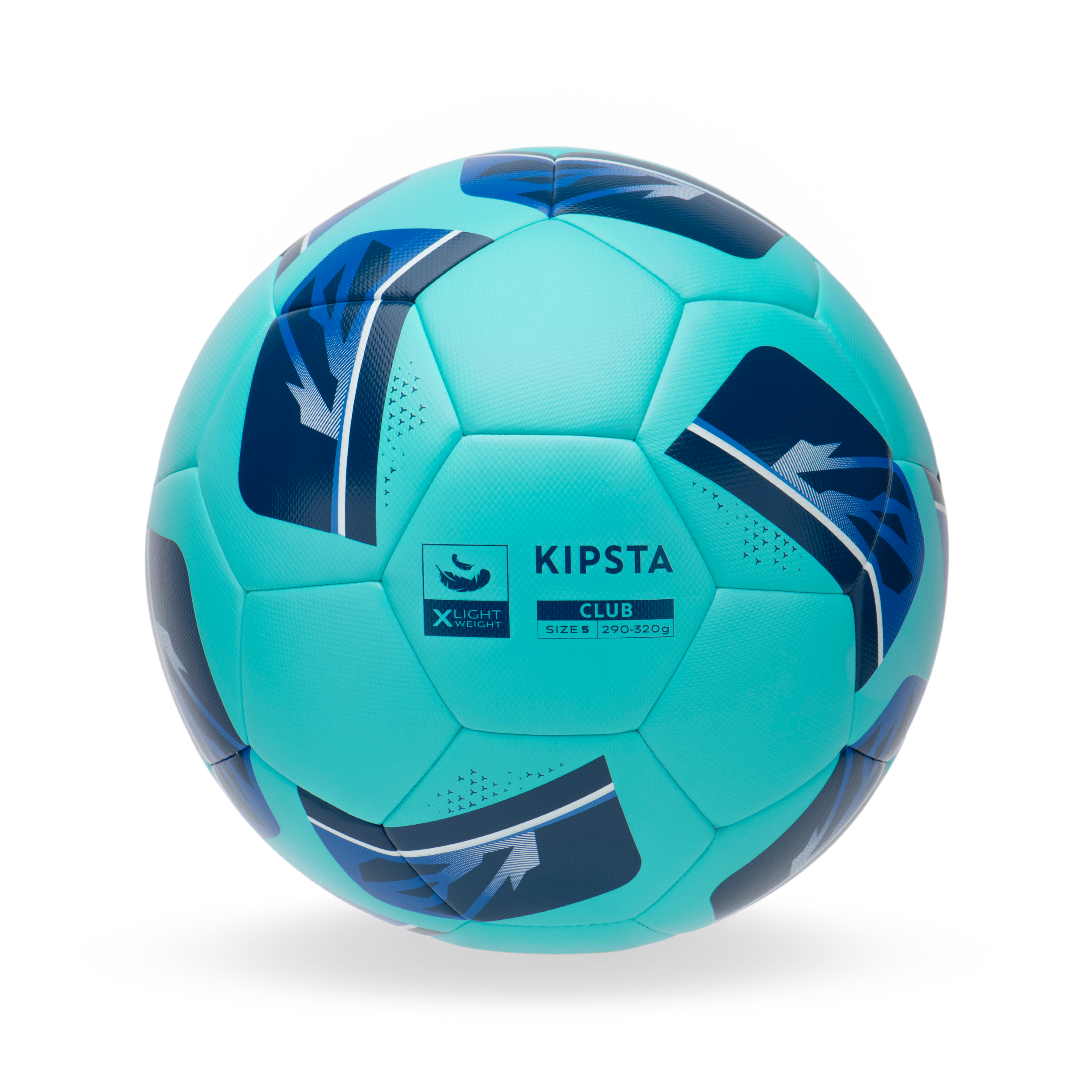 Ballon de football hybride club ball x-light taille 5 - Football - Kipsta- Clubs - Entreprises - Collectivités - Associations