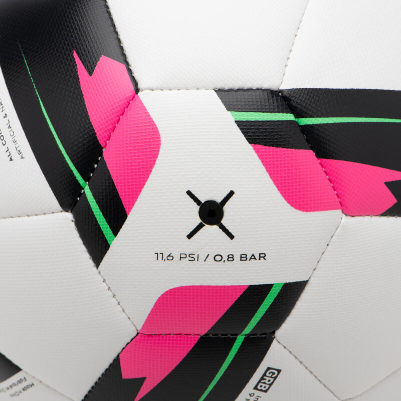 Bola de Futebol Cosida à Máquina TRAINING BALL Tamanho 3 Branco