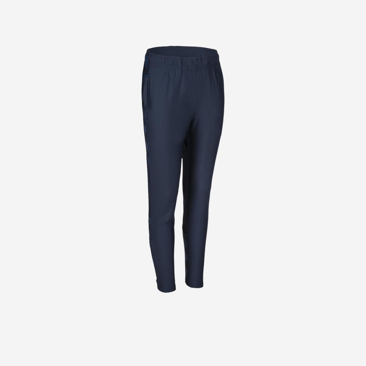 Pantalon de football kids bleu et marine