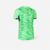 MAILLOT DE FOOTBALL MANCHES COURTES VIRALTO PXL VERT ET NOIR