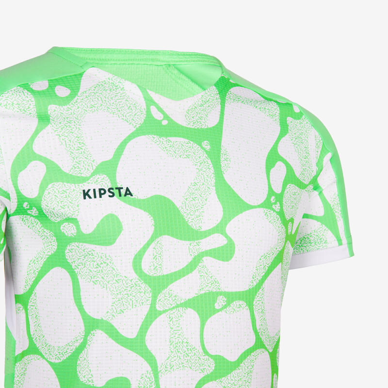 Koszulka piłkarska dla dzieci Kipsta Viralto