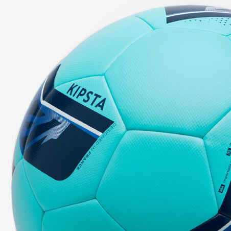 Hibridinis futbolo kamuolys „Club X-Light“, 5 dydžio, baltas