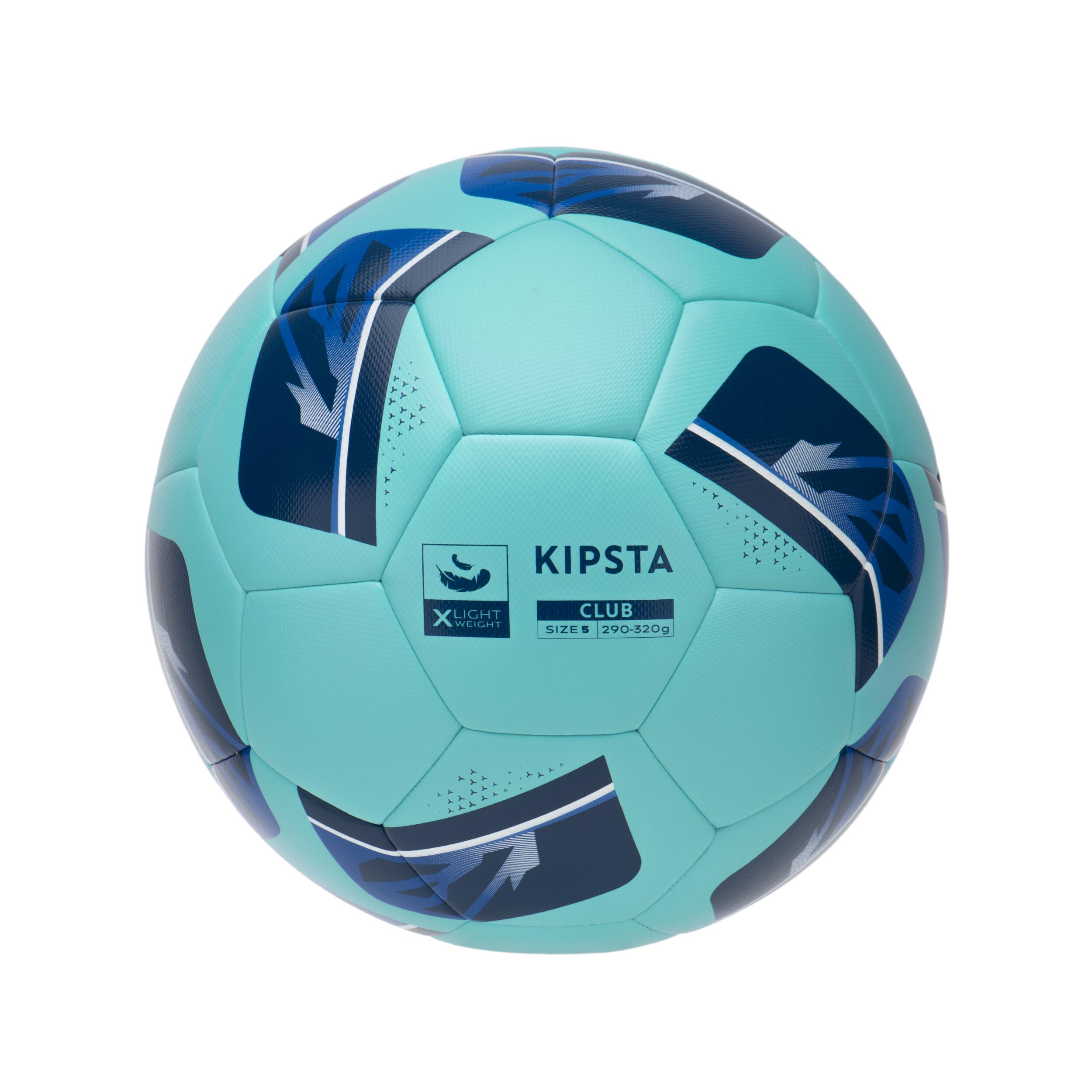 Soccer Ball Size 5 – Club Ball F 500 Light - KIPSTA