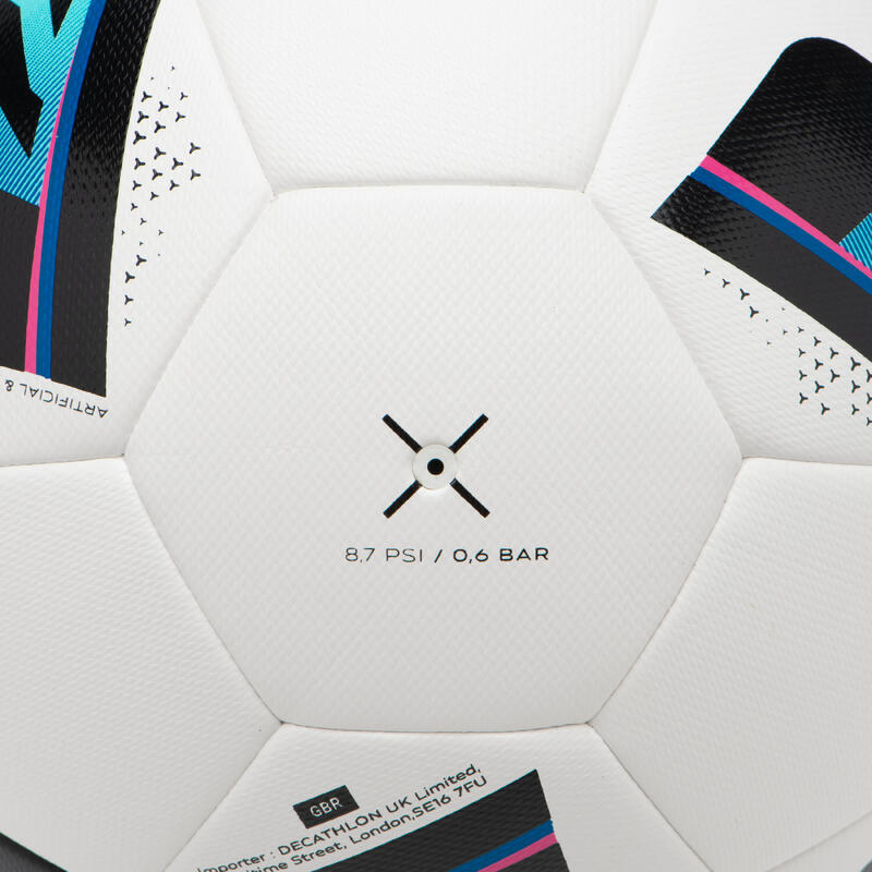 Minge Fotbal HYBRIDE CLUB BALL LIGHT Mărimea 5 
