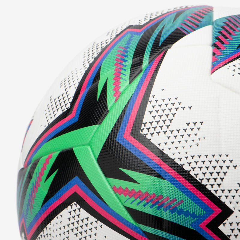 Bola de Futebol Termocolada FIFA QUALITY PRO BALL Tamanho 4 Branco