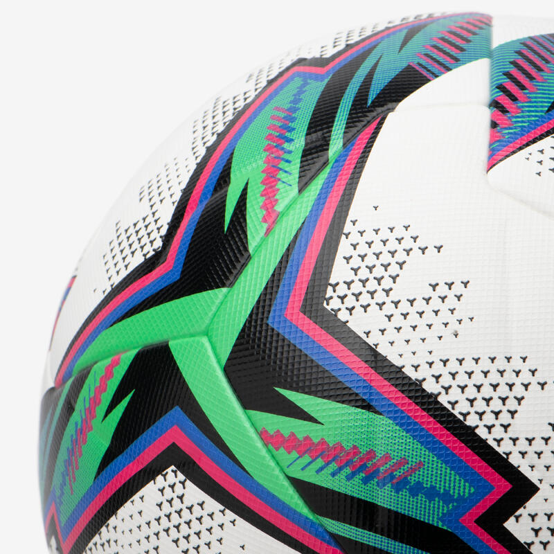 Futball-labda, hőragasztott, 4-es méret - Pro Ball FIFA Quality Pro minősítéssel