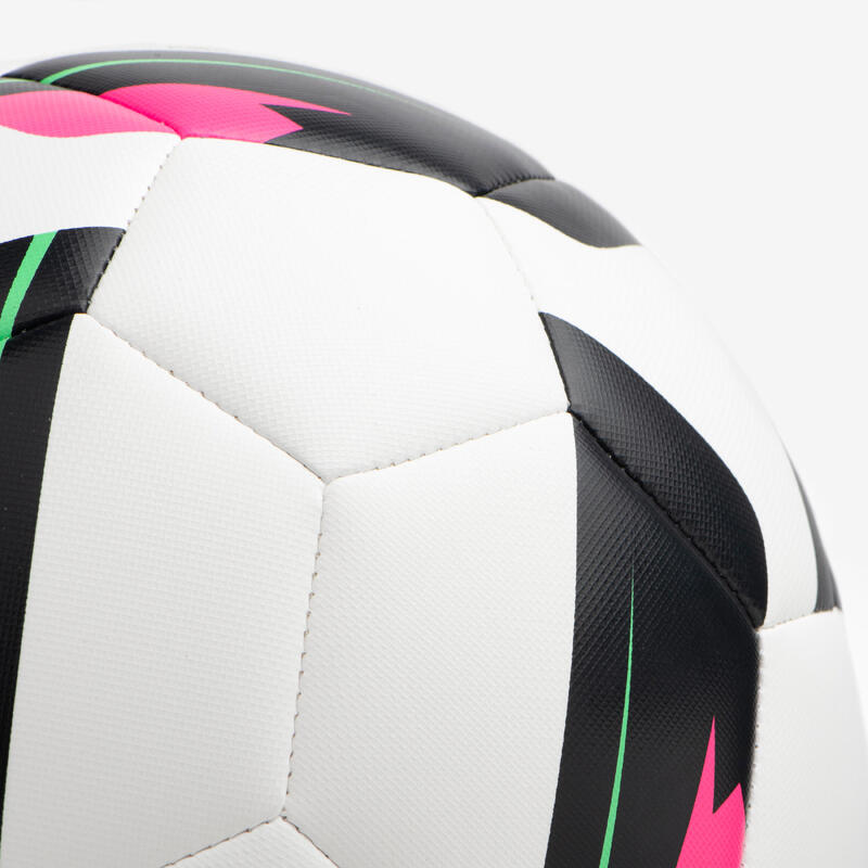Piłka do piłki nożnej Kipsta Training Ball zszywana maszynowo rozmiar 5