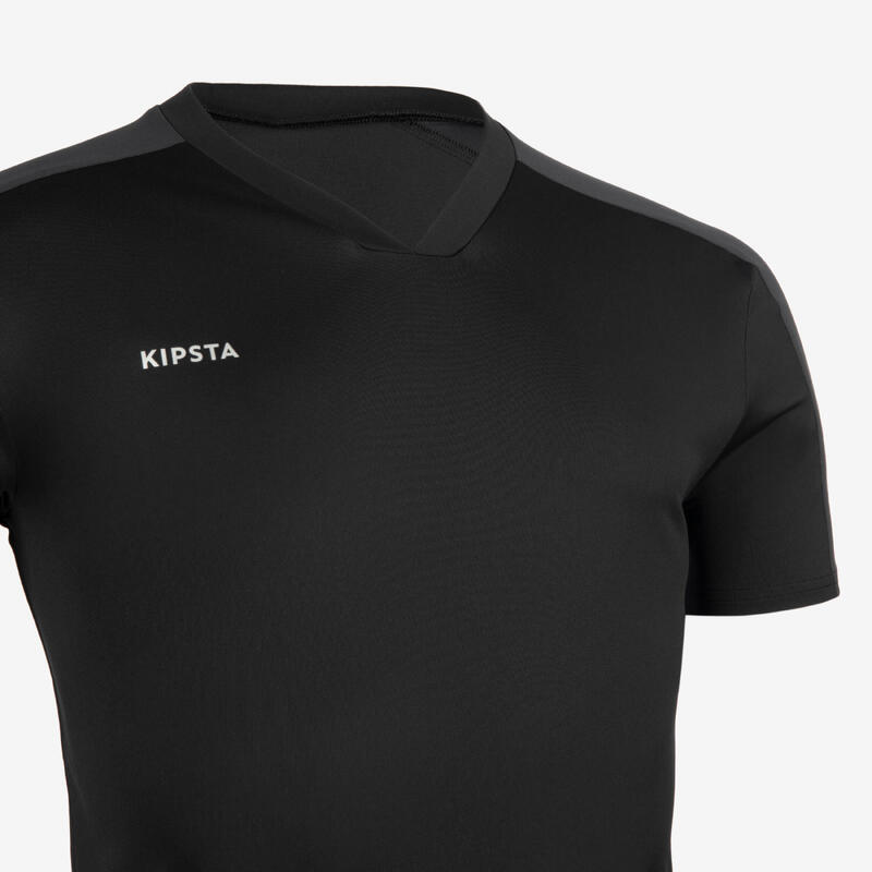 Maglia calcio uomo ESSENTIAL nera