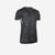 MAILLOT DE FOOTBALL MANCHES COURTES VIRALTO PXL NOIR ET VERT