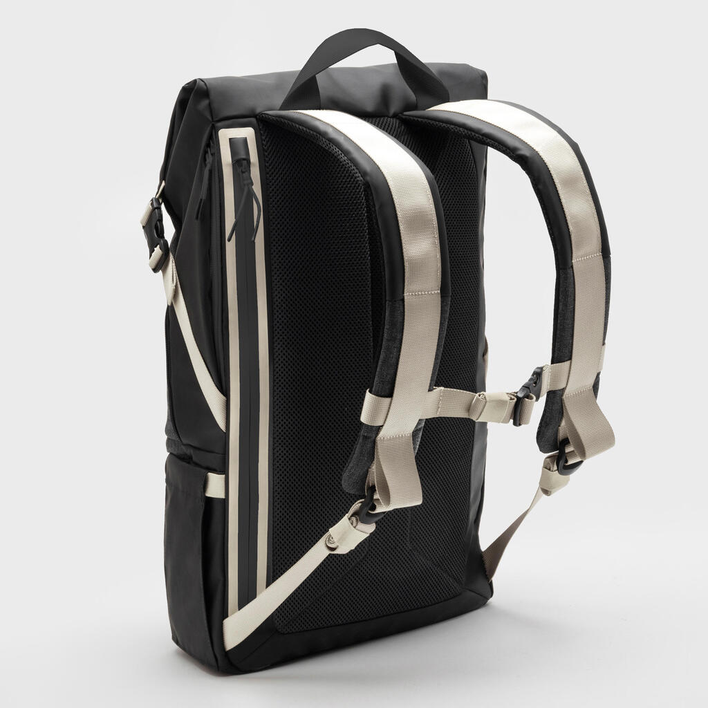 Crni ranac URBAN (25 l)