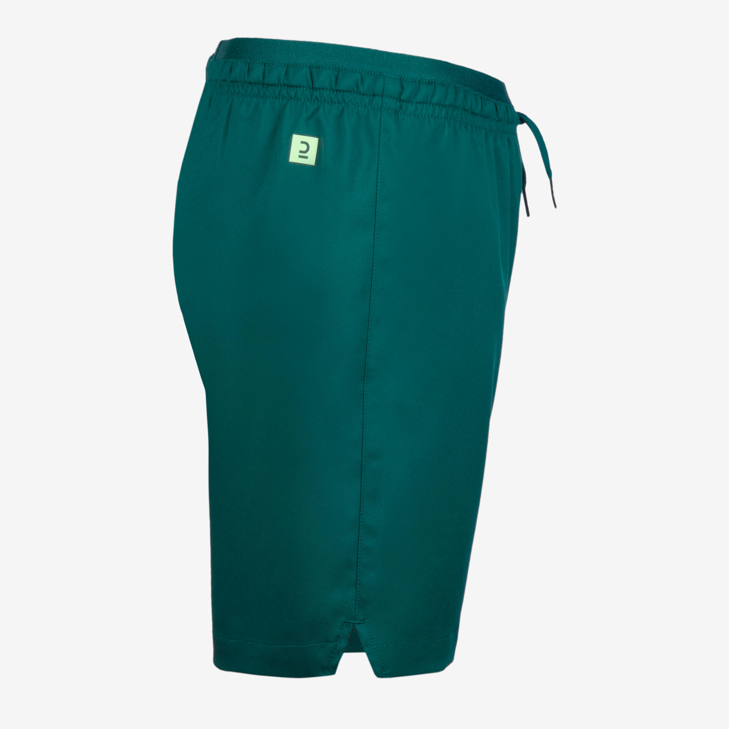 KIPSTA Dievčenské futbalové šortky Viralto zelené 10-11 r (141-148 cm) · záber 3