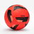 Ballon de football cousu machine training ball neige et brouillard t5 rouge