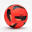Fussball maschinengenäht Trainingsball Grösse 5 rot