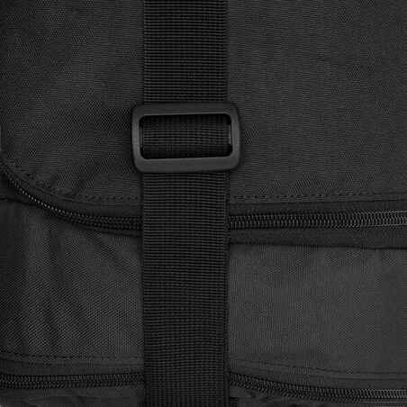 Gym Bag 20L & Carry On Size Black