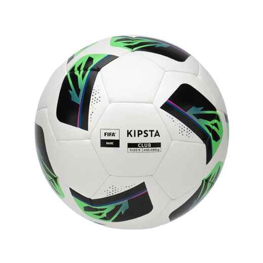 
      Futbalová lopta Hybride Fifa Basic Club Ball veľkosť 5 biela
  