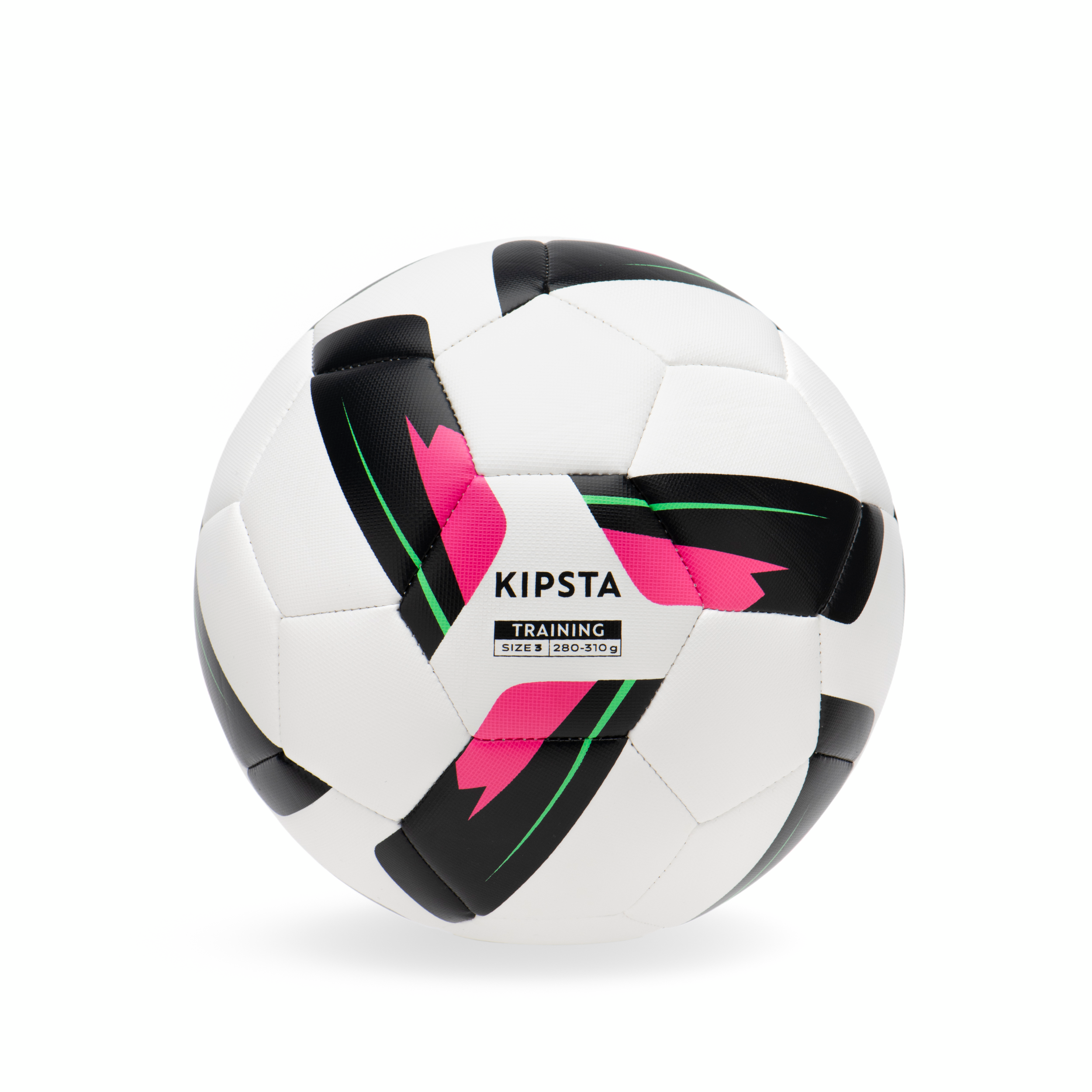 Ballon de football cousu machine training ball taille 3 blanc - Football - Kipsta- Clubs - Entreprises - Collectivités - Associations