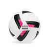 Ballon de football cousu machine TRAINING BALL taille 3 blanc